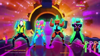 Just Dance 2020: Flo Rida - Sweet Sensation (MEGASTAR)