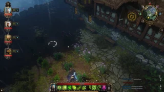 Divinity Original Sin Enhanced Edition Finding the Wizard's House Part 116 Walkthrough