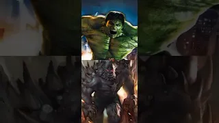 Hulk vs doomsday,abomination,vampire ,werewolf,carnage,venom,riot,demon hunter,hell boy,HD.