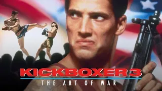 Movie Night - Kickboxer 3: The Art of War