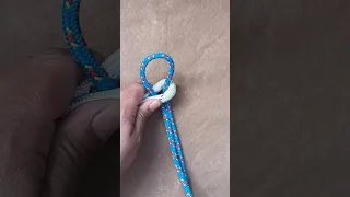 Absolutely the BEST and Easiest Camping Knot!!