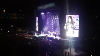 ALICE COOPER - Nita Strauss Solo + Poison - São Paulo