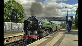 LNER Tornado, Rolling Back The Years !