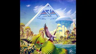 A S I A - α  (1983) LP Album