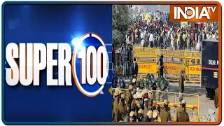 Super 100: Non-Stop Superfast | February 2, 2021 | IndiaTV News
