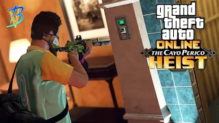 ASTUCES POUR LE PIRATAGE PENDANT LE BRAQUAGE DE CAYO PERICO ! GTA ONLINE