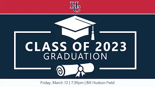 Henry County High School Class of 2023 Graduation