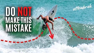 SURFING | HOW TO: Perform A Perfect Snap (Beginner to Advanced)