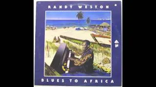 Randy Weston, "Uhuru Kwanza"