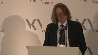 Otwarcie debaty - prof. Ryszard Koziołek