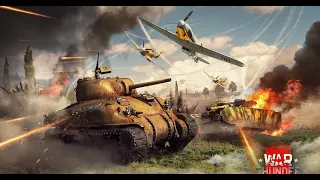 Как сменить страну в War Thunder.