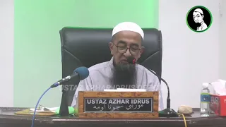 Jaga Perasaan Ibu Atau Isteri Terlebih Dahulu? -  Ustaz Azhar Idrus