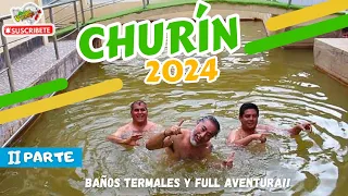 FIN DE SEMANA EN CHURIN 👙y todo lo que tienes que conocer. 😎