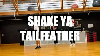 Shake Ya Tailfeather - P.Diddy (ft. Nelly & Murphy Lee) | Catherine Sung Choreography