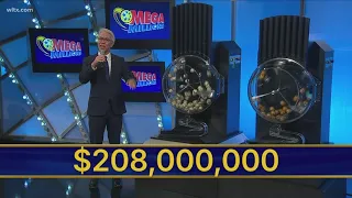 Mega Millions: January 16, 2024