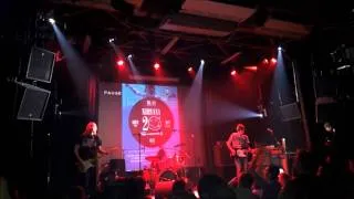 Как я сходил на концерт "20 лет Nevermind" в Б2 - 16 ноября 2011