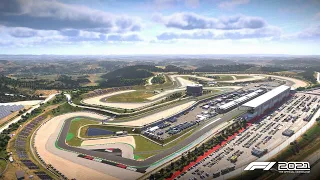 F1 2021 Portimao, new track!!!! Grand Prix Open lobby