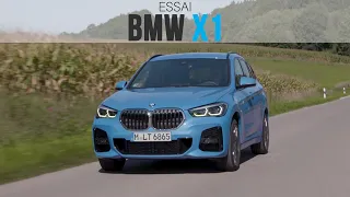 Essai BMW X1 (2019)