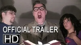 TREASURE CHEST OF HORRORS II [Official Trailer] (2013) [HD]