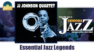 JJ Johnson Quartet - Essential Jazz Legends (Full Album / Album complet)