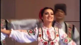Baletul Național JOC - Spectacol la Moscova