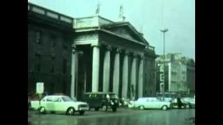 Nelson's Pillar Dublin 1966