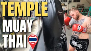 AUTHENTIC Bangkok Muay Thai Training 🇹🇭