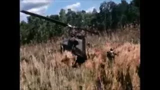 Vietnam War: Recovery of Huey shot down over U Minh Forest in 1970