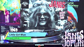 Janis Joplin VINYL live 68,69 180 gr