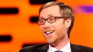 Stephen Merchant in Blockbusters - The Graham Norton Show - Series 12 Episode 13 Preview - BBC One