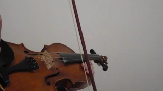 Syncopated Emphasis for Reels: 12312312 - Free Fiddle Lesson