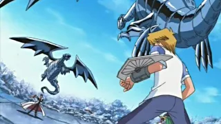 Yu-Gi-Oh Duel Links- Kaiba punishes Joey