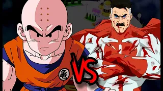 Why does everyone think Krillin loses?