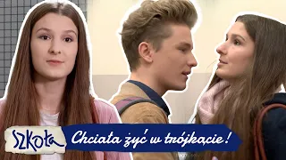 Chciała żyć w TRÓJKĄCIE 👨‍👨‍👧 | Szkoła