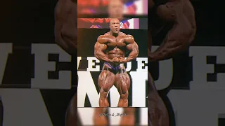 Phil heath Mr Olympia time conditioning 🥶 #ytshorts #bodybuilding