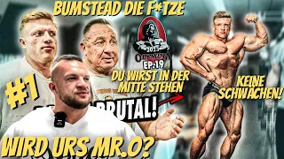 Bumstead ist ne F*tze! Markus Rühl sprachlos & sieht Urs auf der 1! Form Reaktion William Niewiara