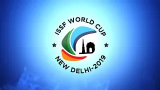 2019 ISSF World Cup Stage 1 in New Delhi (IND) - 10m Air Pistol Men Final