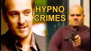 Hacked Minds & HYPNO CRIMES