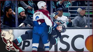 NHL: Suspensions [Part 12]