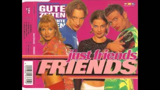 Just Friends - Friends (Radio Edit)