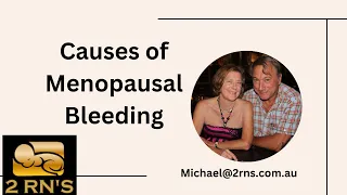 What are the causes of Menopausal Bleeding?