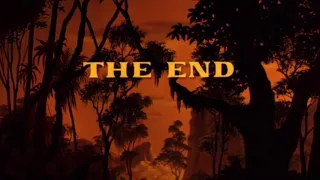 The End/Disney kicks Victor Hugo Pictures away with SSGs (1967) (No dislikes allowed)