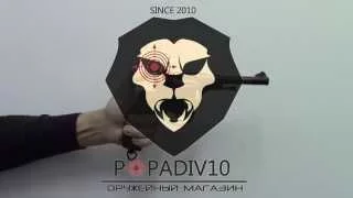 Пневматический револьвер Gletcher NGT R (разборка/сборка) Купить popadiv10.ru