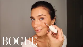 Niki Victoria's everyday makeup | BOGUE Beauty Secrets
