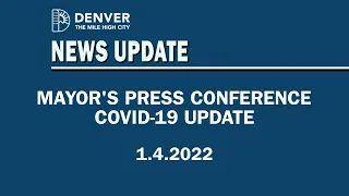 City & County of Denver's COVID-19 Response Update