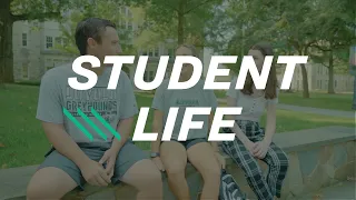 Student Life at Loyola University Maryland