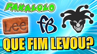 QUE FIM LEVARAM ESSAS MARCAS FAMOSAS?!