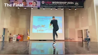 The Final @LDQK2024 | José Miguel Belloque Vane | Day 1