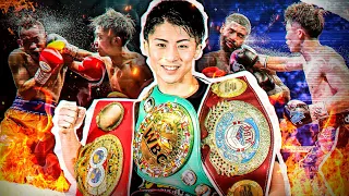 INSANE MONSTER Ko Artist Of This Era | NAOYA INOUE