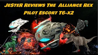 JeSter Reviews The Alliance Rex Pilot Escort ( T6-X2)